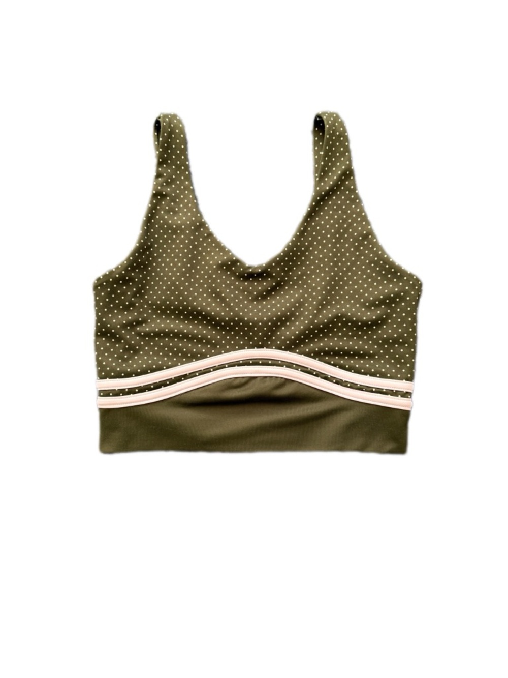 WILO Workout Set with high waisted leggings & sports bra - Picture 4 of 7